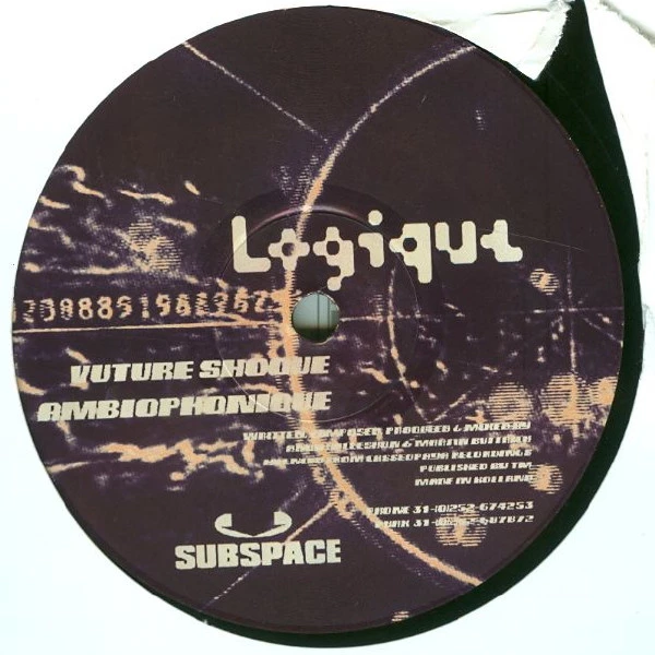 Image of the ordered vinyl