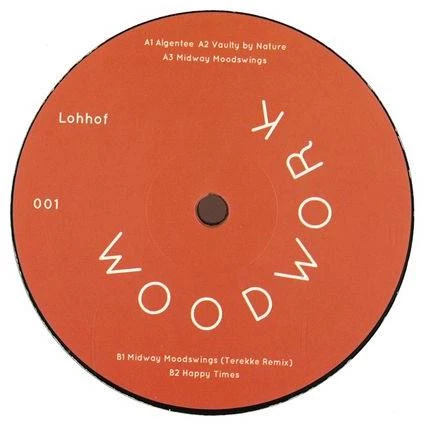 Image of the ordered vinyl