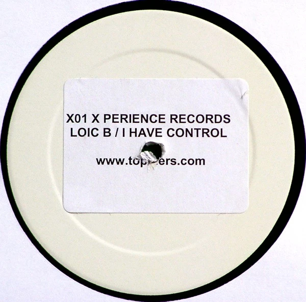 Image of the ordered vinyl