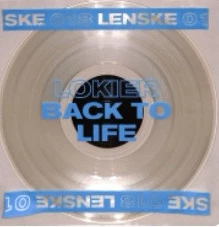 Item Back To Life EP product image