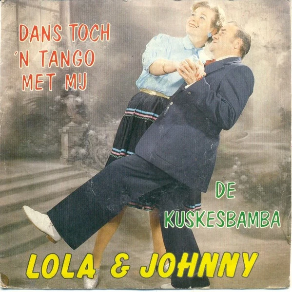 Item Dans Toch ’n Tango Met Mij  / De Kuskesbamba  product image