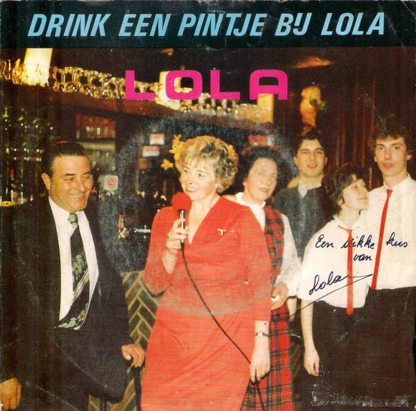 Drink Een Pintje Bij Lola / Als Het Bruidspaar Danst