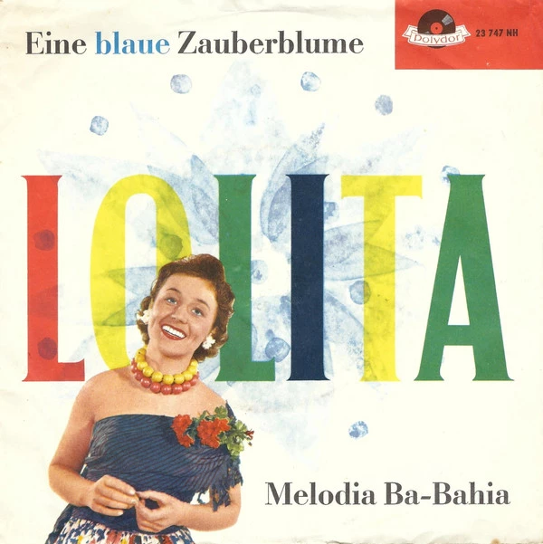 Item Eine Blaue Zauberblume / Melodie Ba-Bahia product image