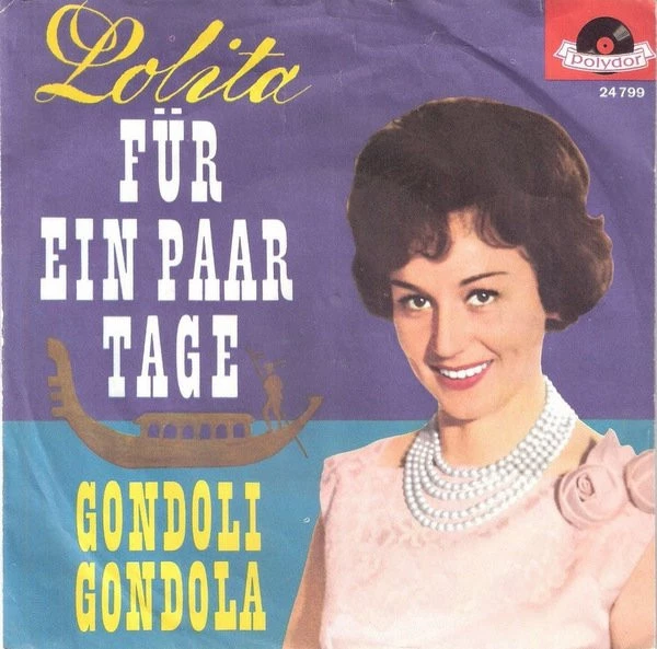 Item Für Ein Paar Tage / Gondoli Gondola product image