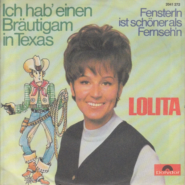 Item Ich Hab' Einen Bräutigam In Texas / Fensterln Ist Schöner Als Fernseh'n product image