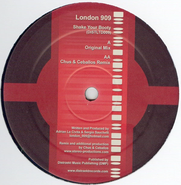 Image of the ordered vinyl