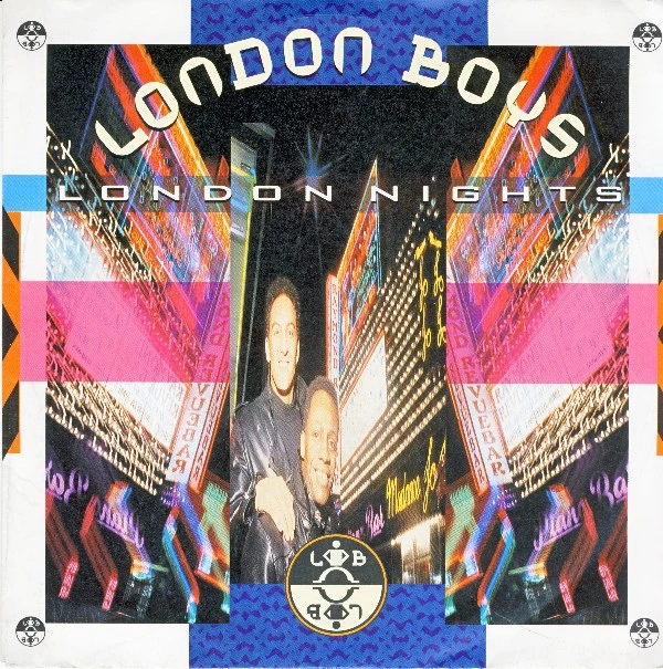 London Nights / London Days (The Instrumental)