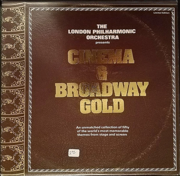 Item Cinema & Broadway Gold product image