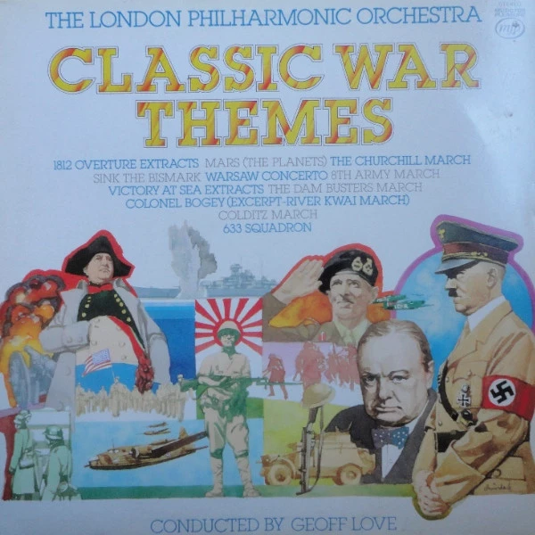 Item Classic War Themes product image