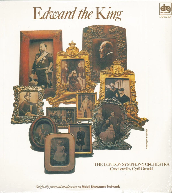 Edward The King (Original Soundtrack)