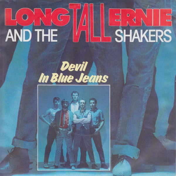 Devil In Blue Jeans / Daddy's Coming Home