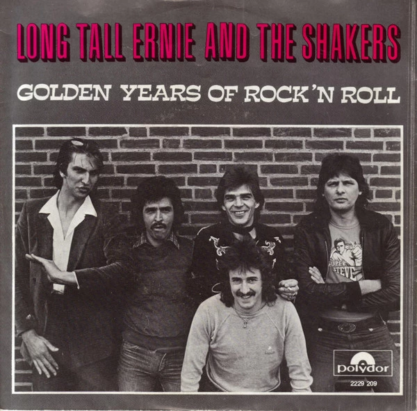 Golden Years Of Rock 'N Roll / Golden Years Of Rock 'N Roll