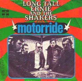 Motorride / Johnny Silent