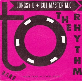 To The Rhythm / To The Rhythm (Dub Rap Mix 1))