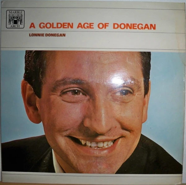 A Golden Age Of Donegan