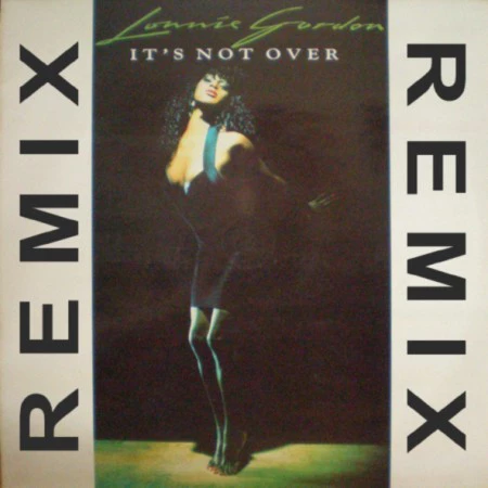 Item It's Not Over (Remix) product image