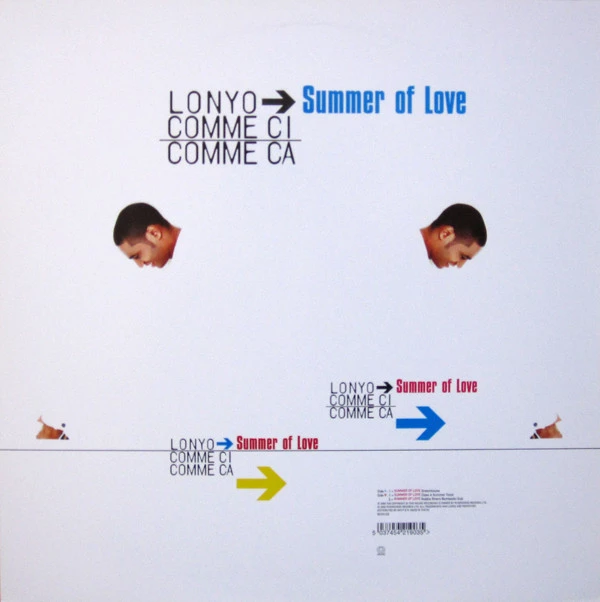 Item Summer Of Love product image