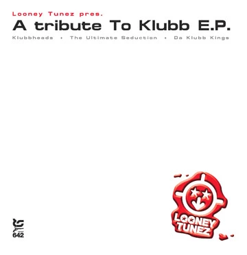 A Tribute To Klubb E.P.