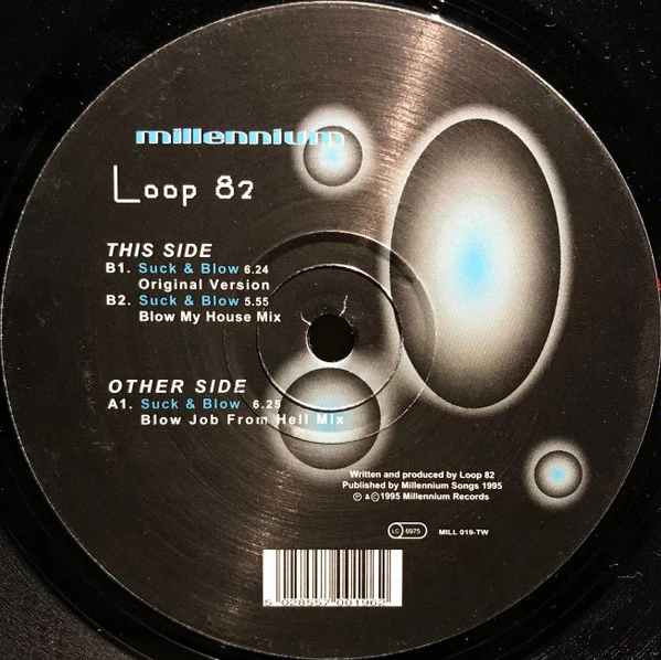 Image of the ordered vinyl