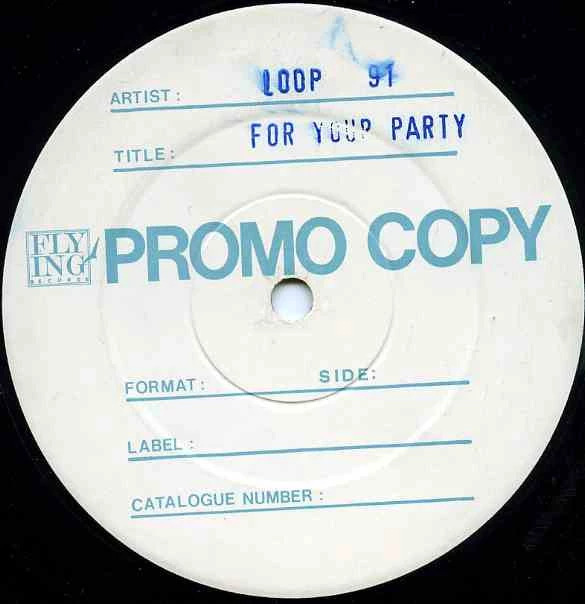 Image of the ordered vinyl