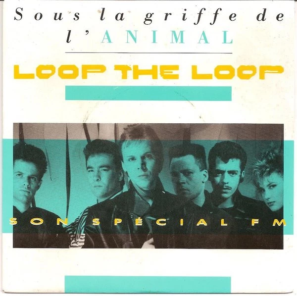 Item Sous La Griffe De L'animal (Son Spécial FM) / Sous La Griffe De L'animal (Instrumental) product image