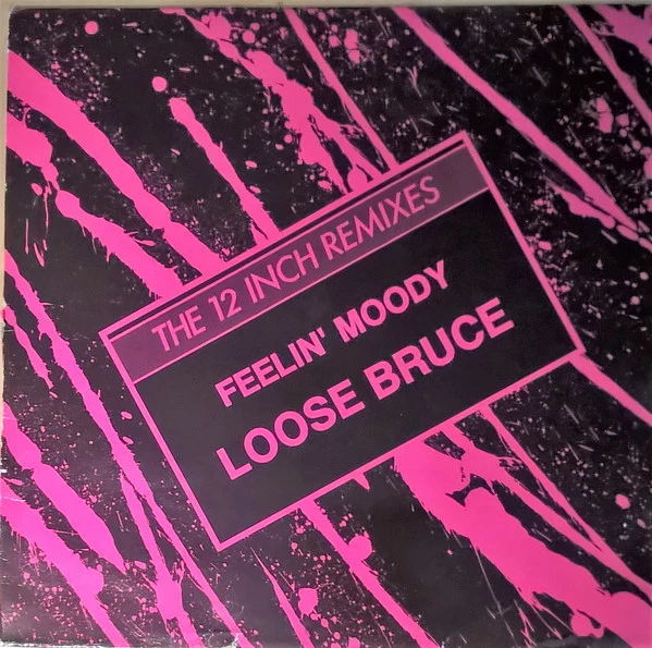 Item Feelin' Moody (The 12 Inch Remixes) product image