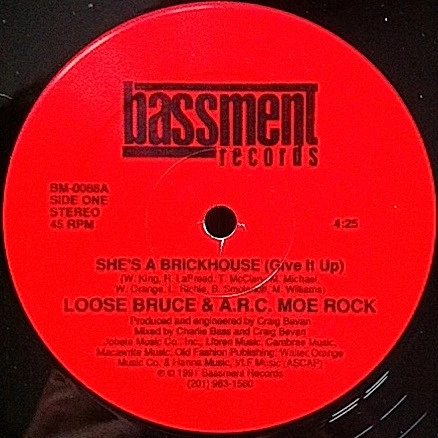 Image of the ordered vinyl