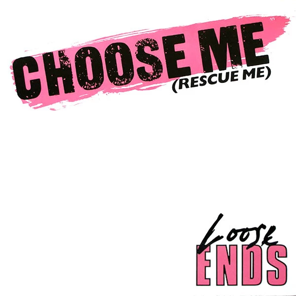 Choose Me (Rescue Me)