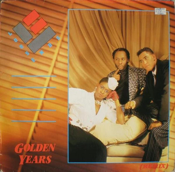 Item Golden Years (Remix) product image