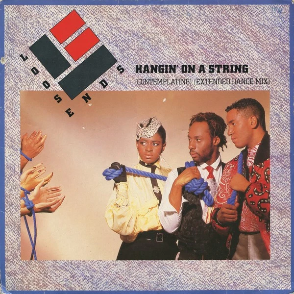 Item Hangin' On A String (Contemplating) (Extended Dance Mix) product image