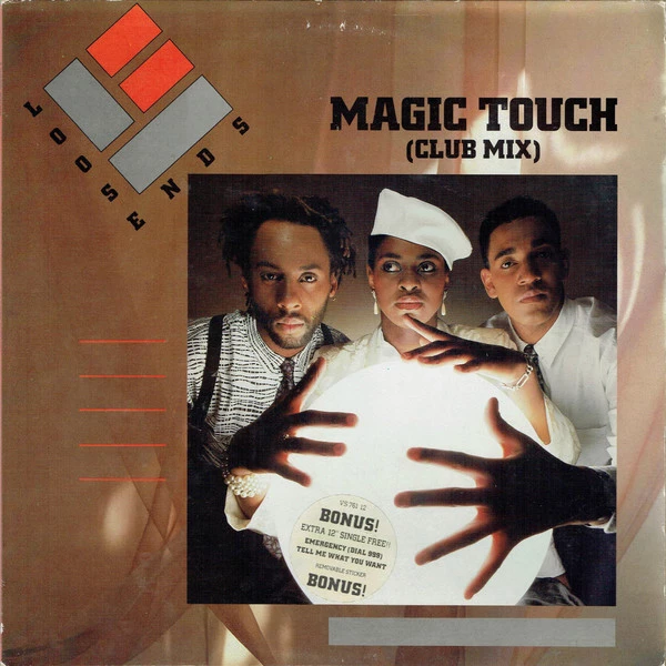 Item Magic Touch (Club Mix) product image