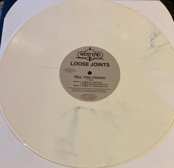 Image of the ordered vinyl