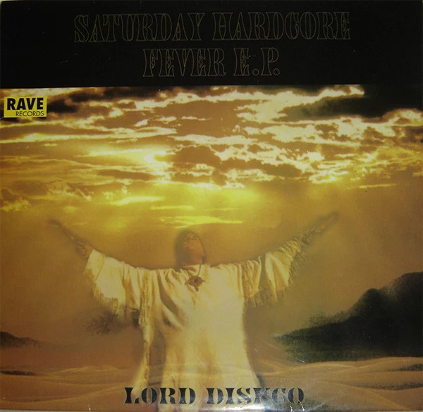 Saturday  Hardcore Fever E.P.