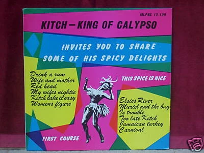 Item Kitch - King Of Calypso product image