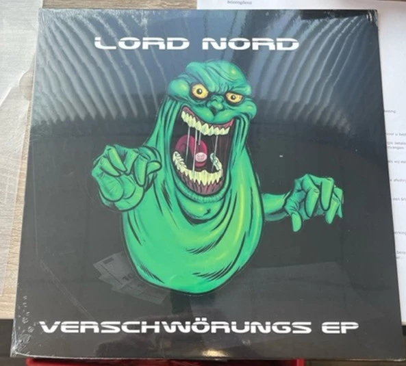 Image of the ordered vinyl