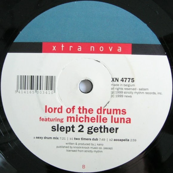 Image of the ordered vinyl