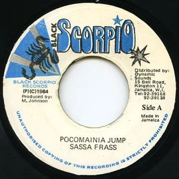 Item Pocomainia Jump / Mad Mad (Version) product image