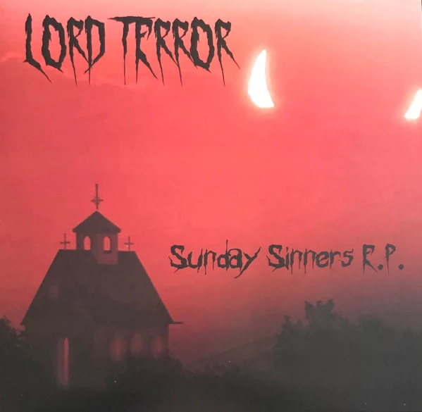 Item Sunday Sinners E.P. product image