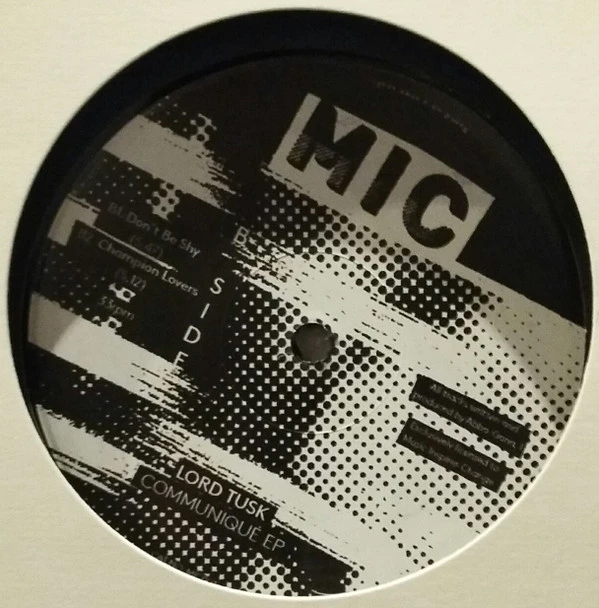 Image of the ordered vinyl