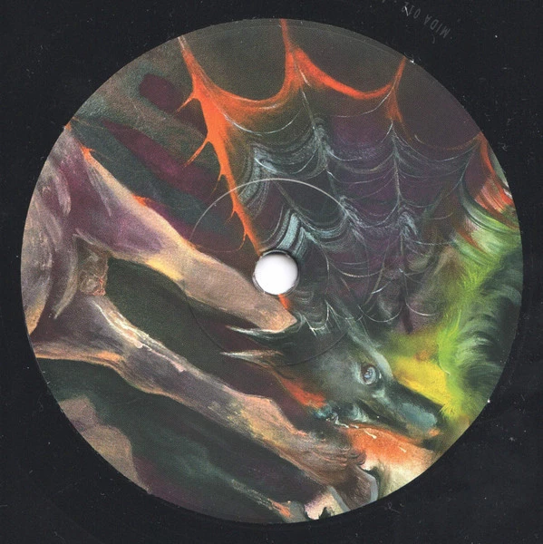 Image of the ordered vinyl