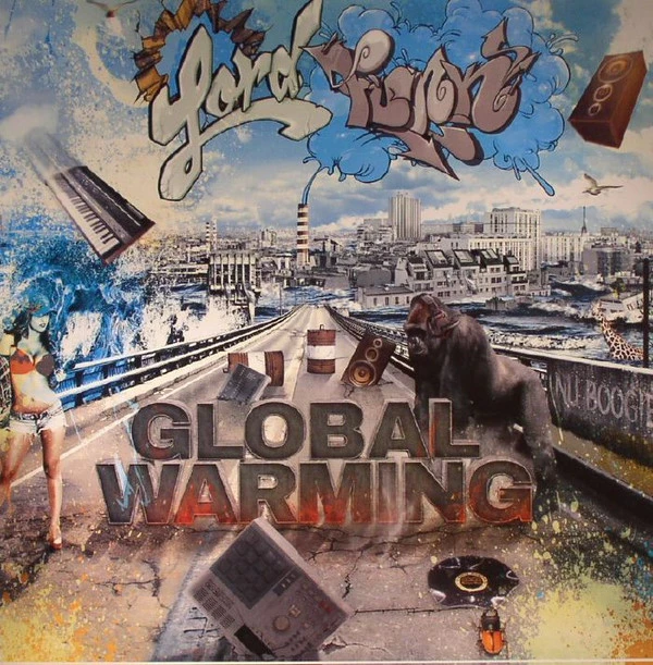 Item Global Warming product image