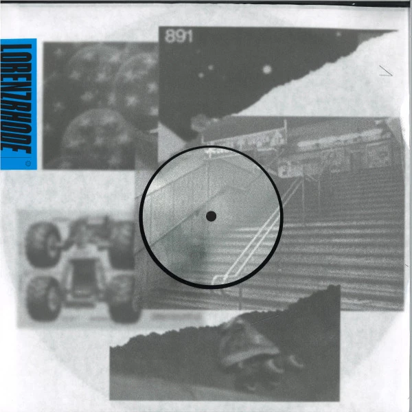 Image of the ordered vinyl