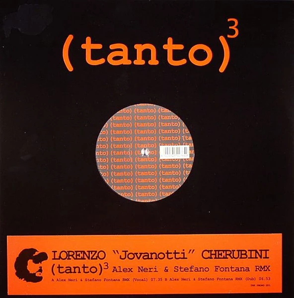 (Tanto)³ (Alex Neri & Stefano Fontana RMX)