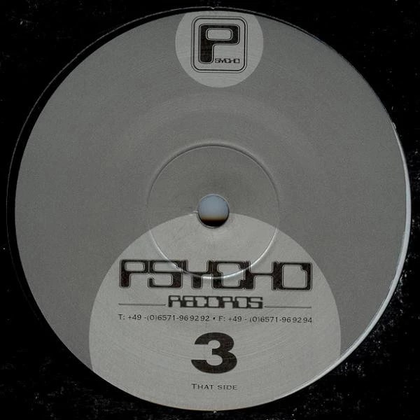 Image of the ordered vinyl