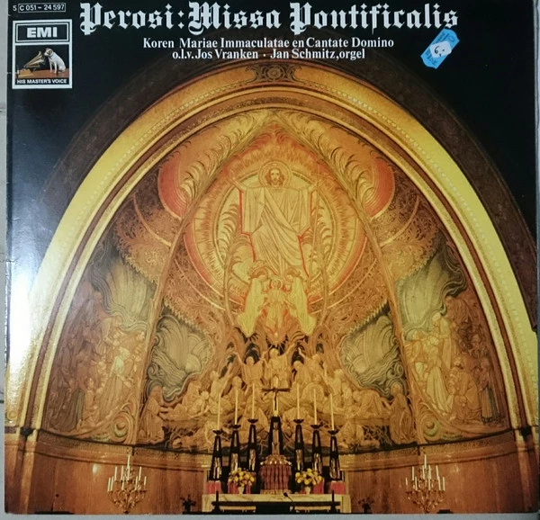 Item Missa Pontificalis product image