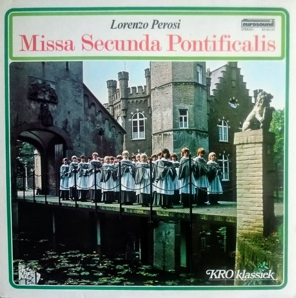 Missa Secunda Pontificalis 