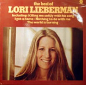 Item Best Of Lori Lieberman product image