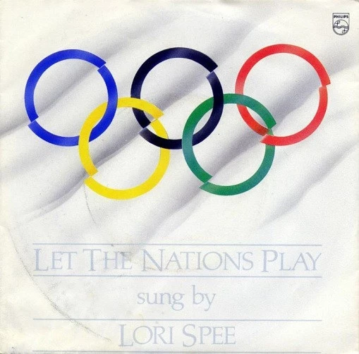 Let The Nations Play / The Olympic Anthem