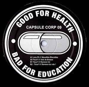 Capsule Corp 09