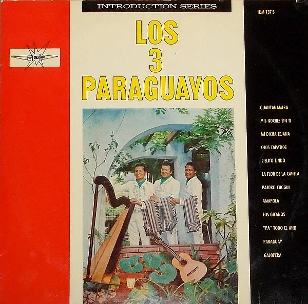 Item Los 3 Paraguayos product image